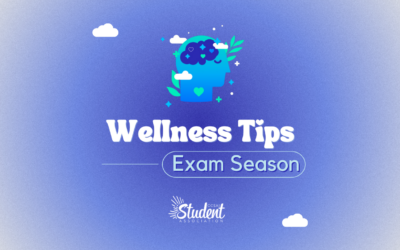 Wellness Tips for Exam Season