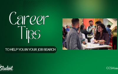 Career Tips for Students & Recent Grads