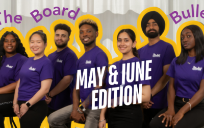 The Board Bulletin – May and June