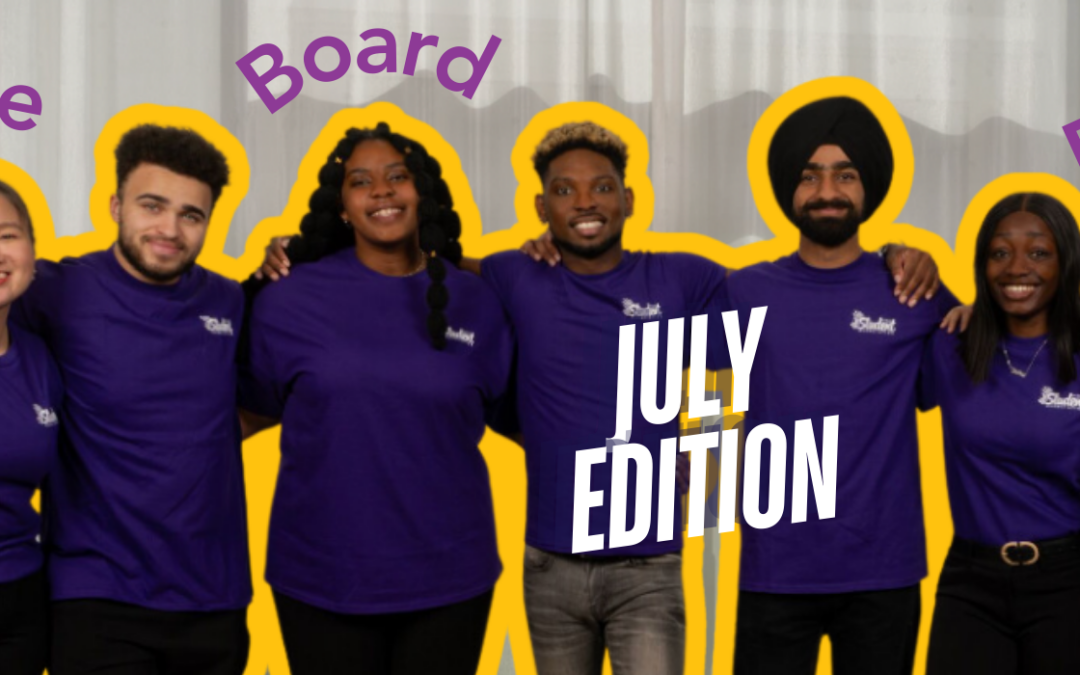 The Board Bulletin – July