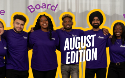 The Board Bulletin – August