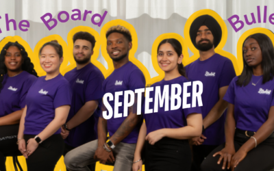 The Board Bulletin – September