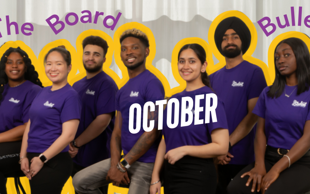 The Board Bulletin – October