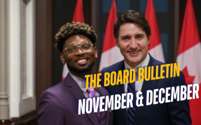 The Board Bulletin – November/ December