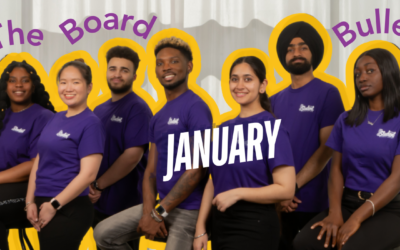 The Board Bulletin – January