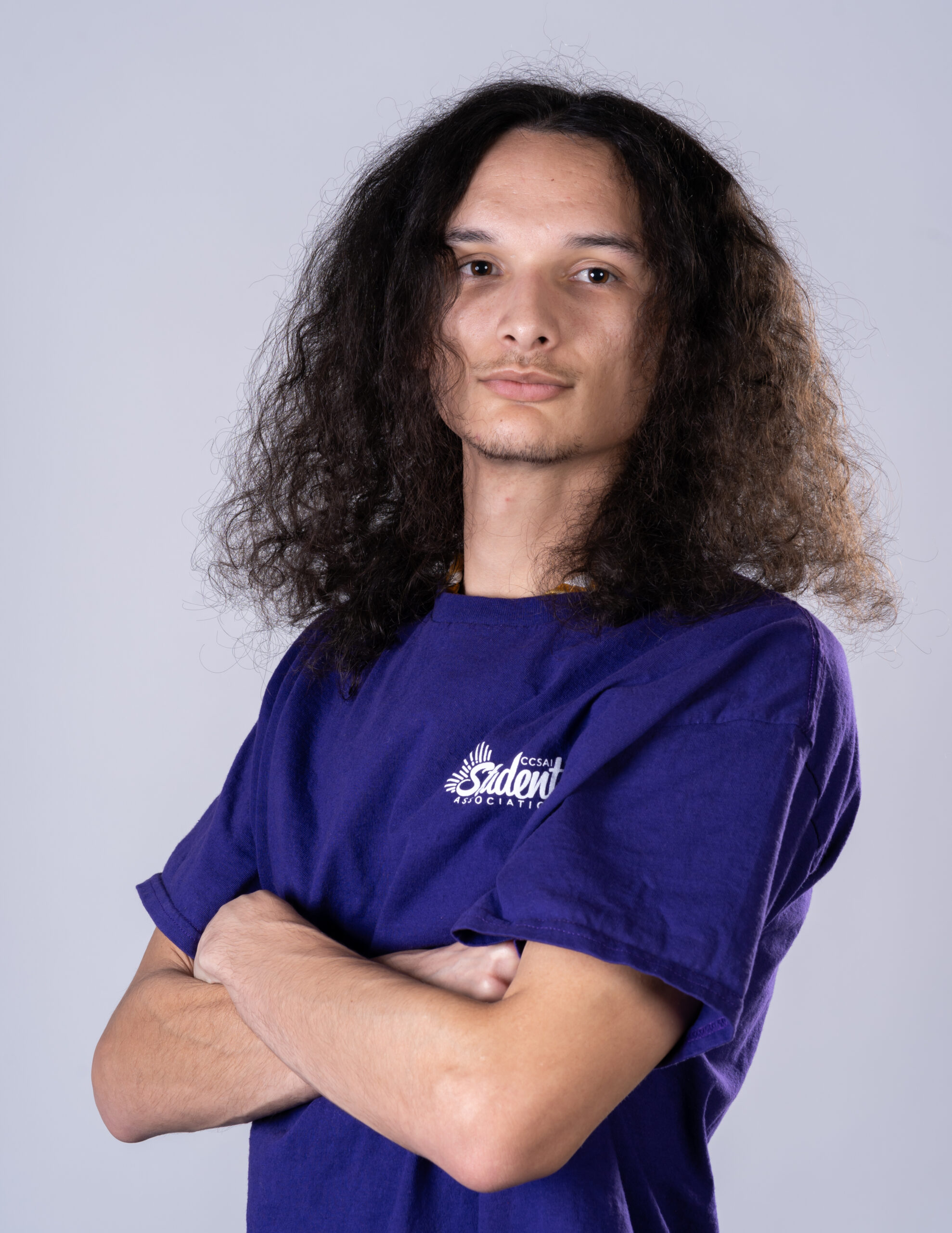 Headshot of AJ