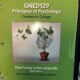 Psychology in everyday life. Principles of psychology 6th edition