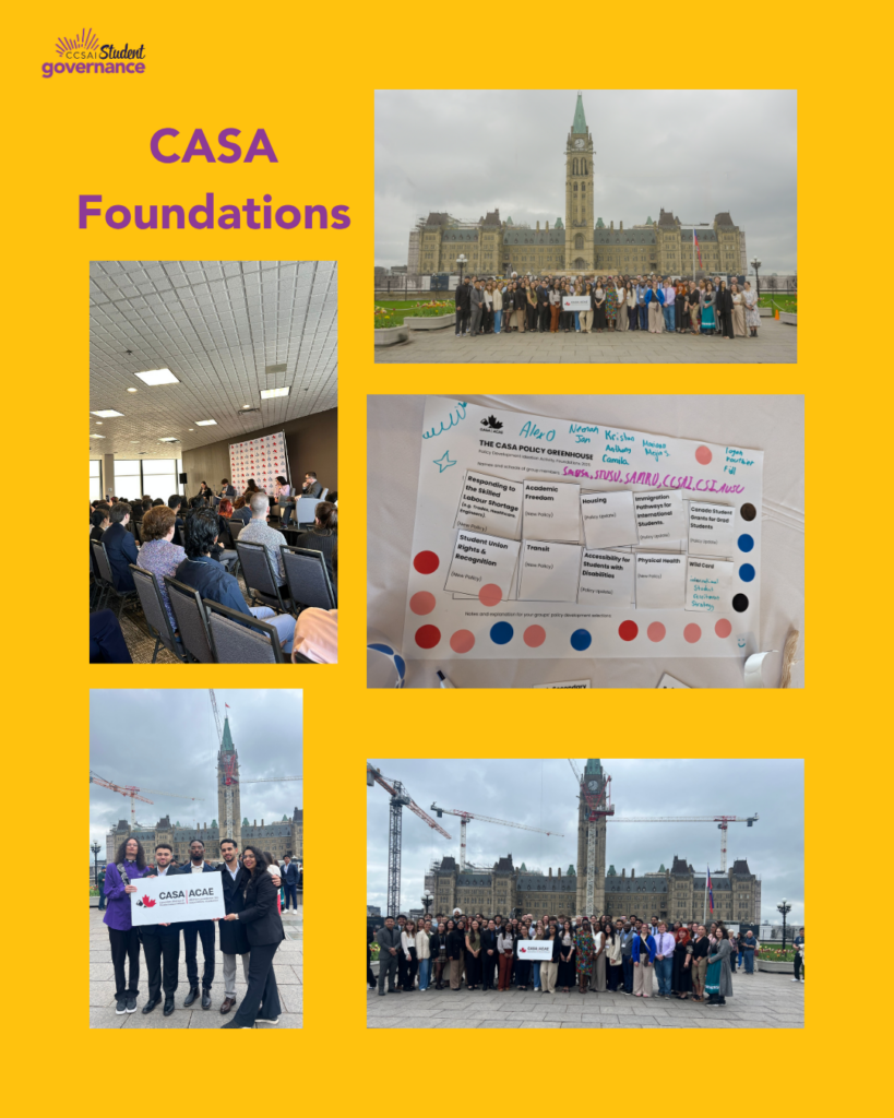 CASA Foundations