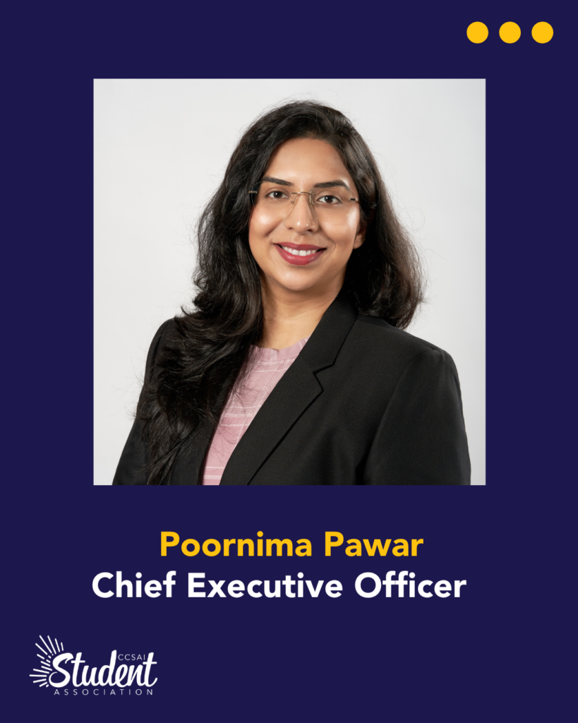 Interim CEO- Poornima Pawar