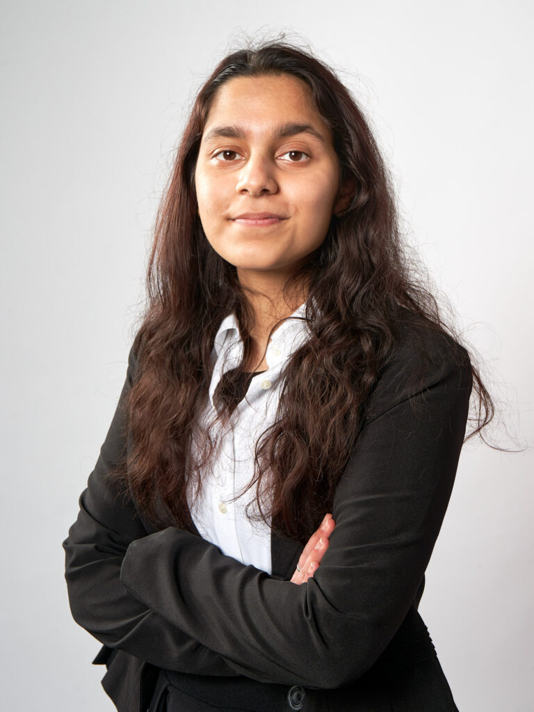 Anjali Bhopal - Student Advocate