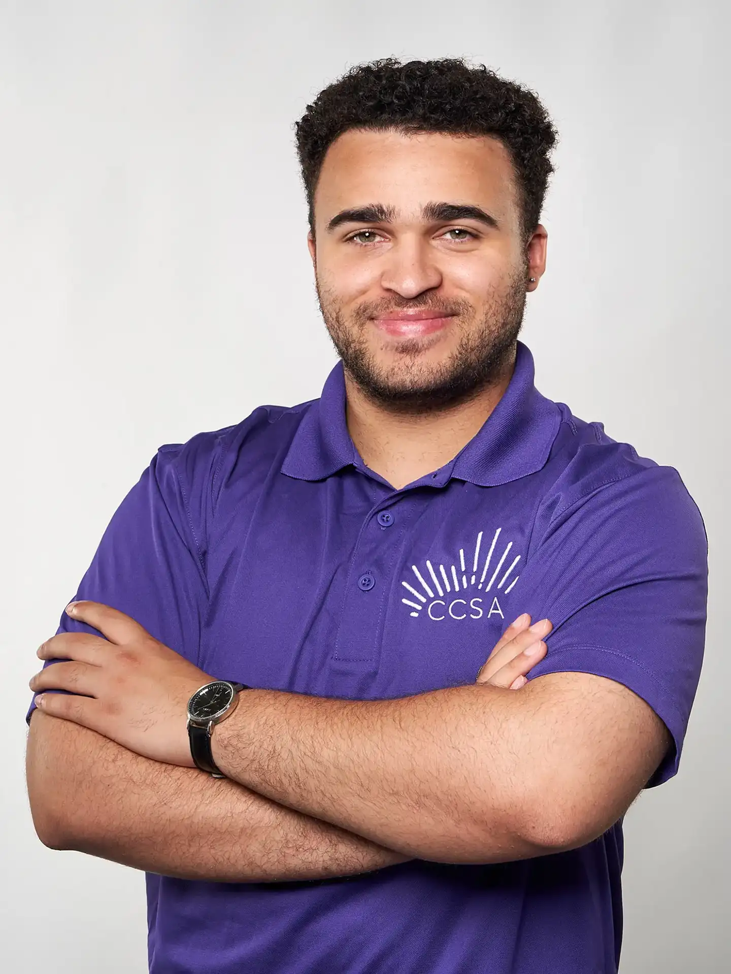 1-8.15 media day2099 Headshot of AJ