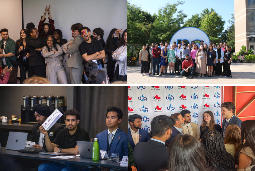Summer 2025 Recap with your CCSAI Board