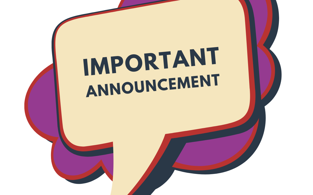 An Important Update from The Eighth Fire Team