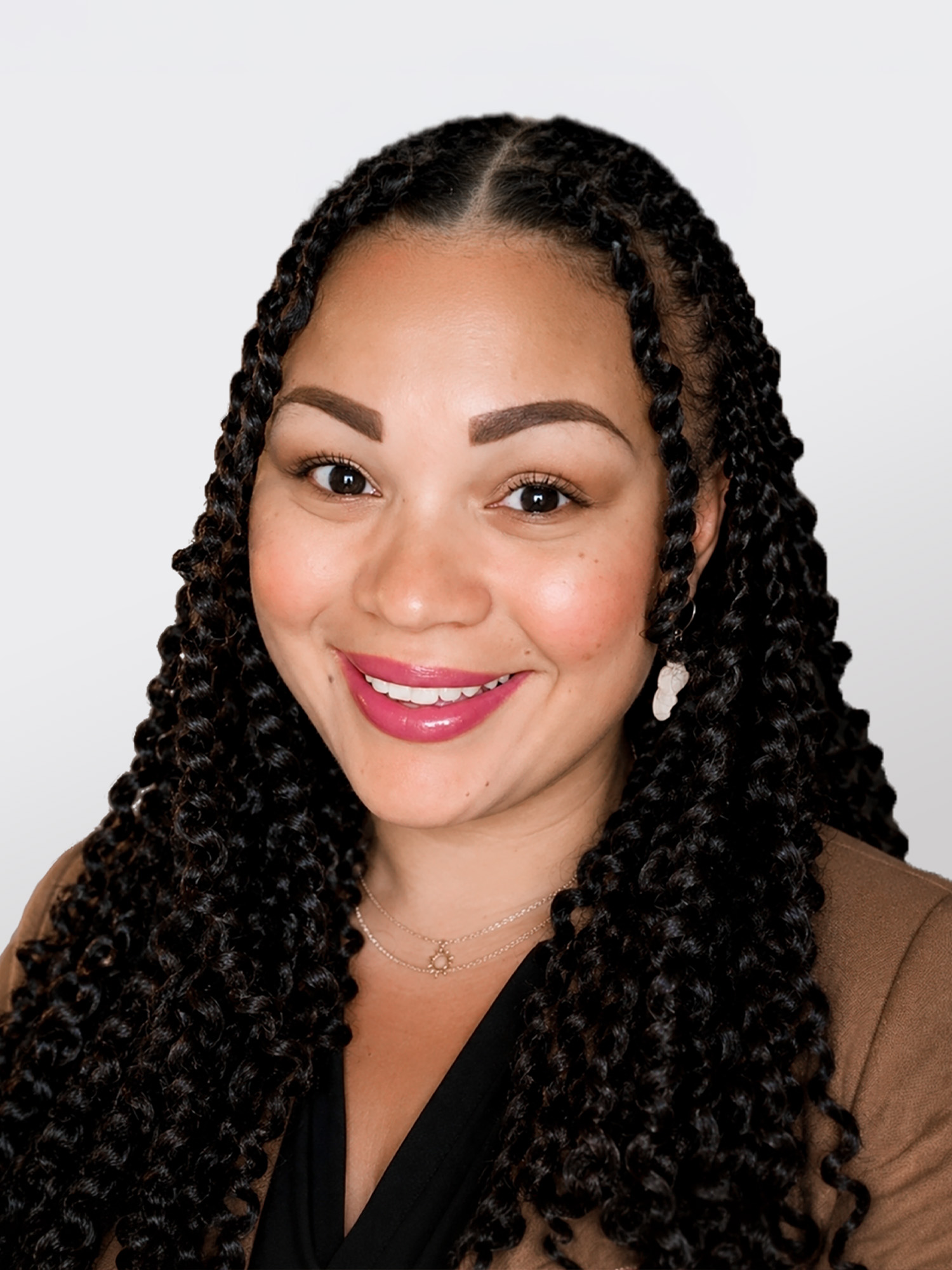 Headshot of AJ
