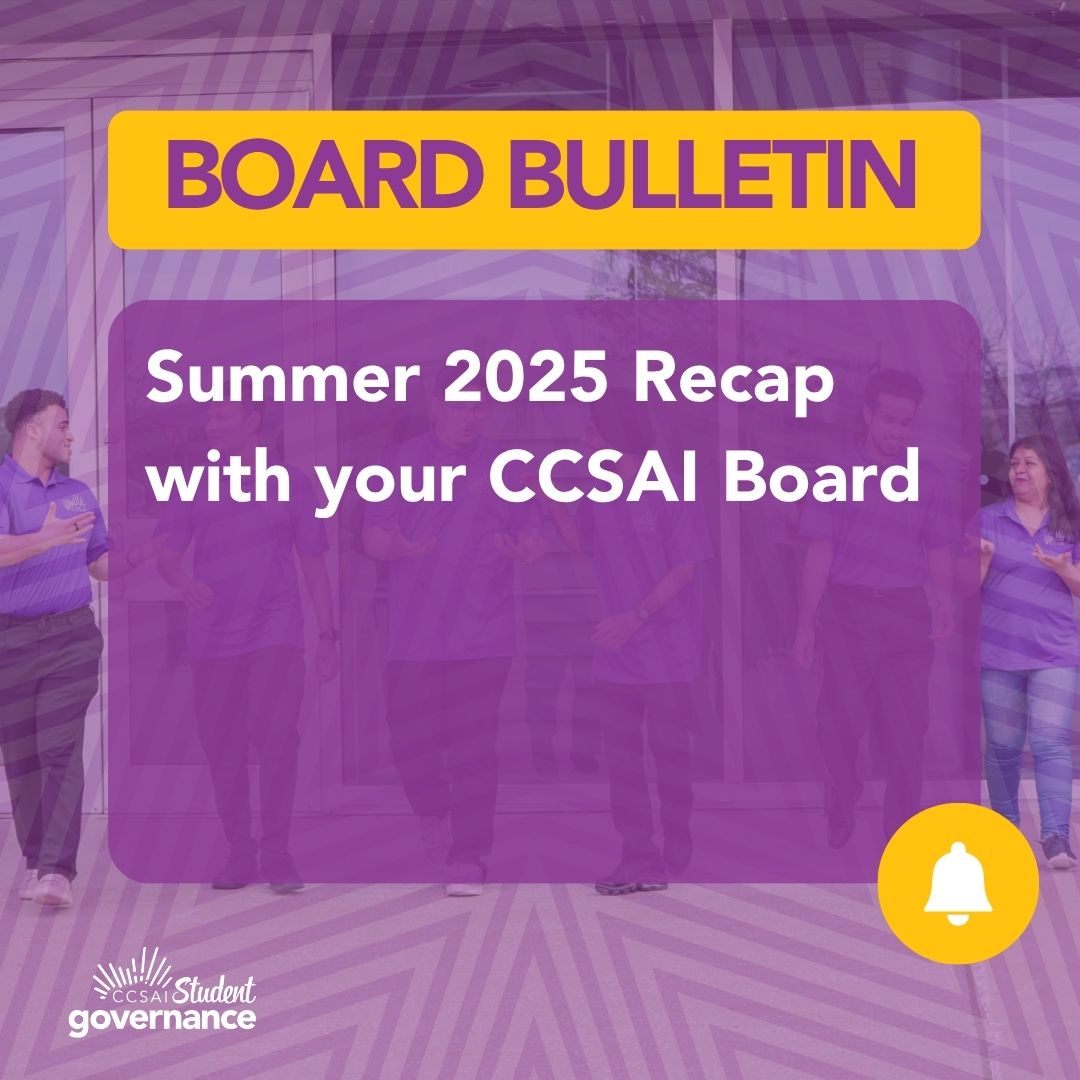 Board Communications - CCSAI