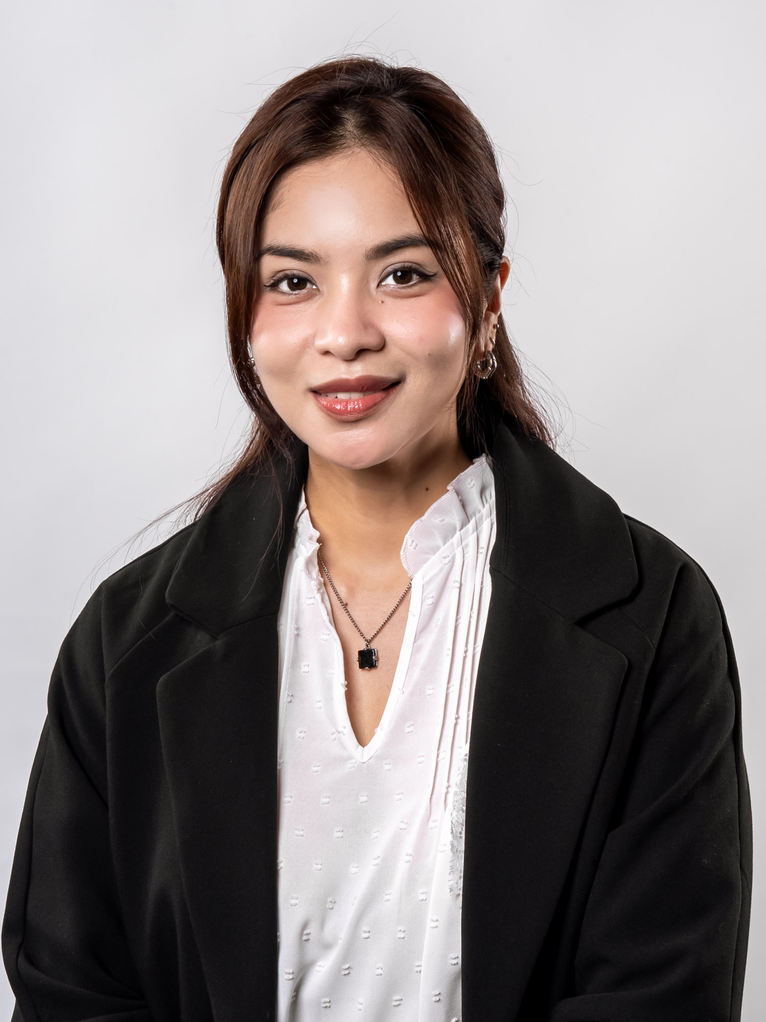 Headshot of AJ
