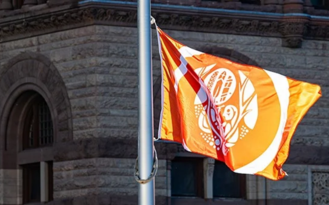 Orange Shirt Day: Understanding National Day for Truth and Reconciliation 