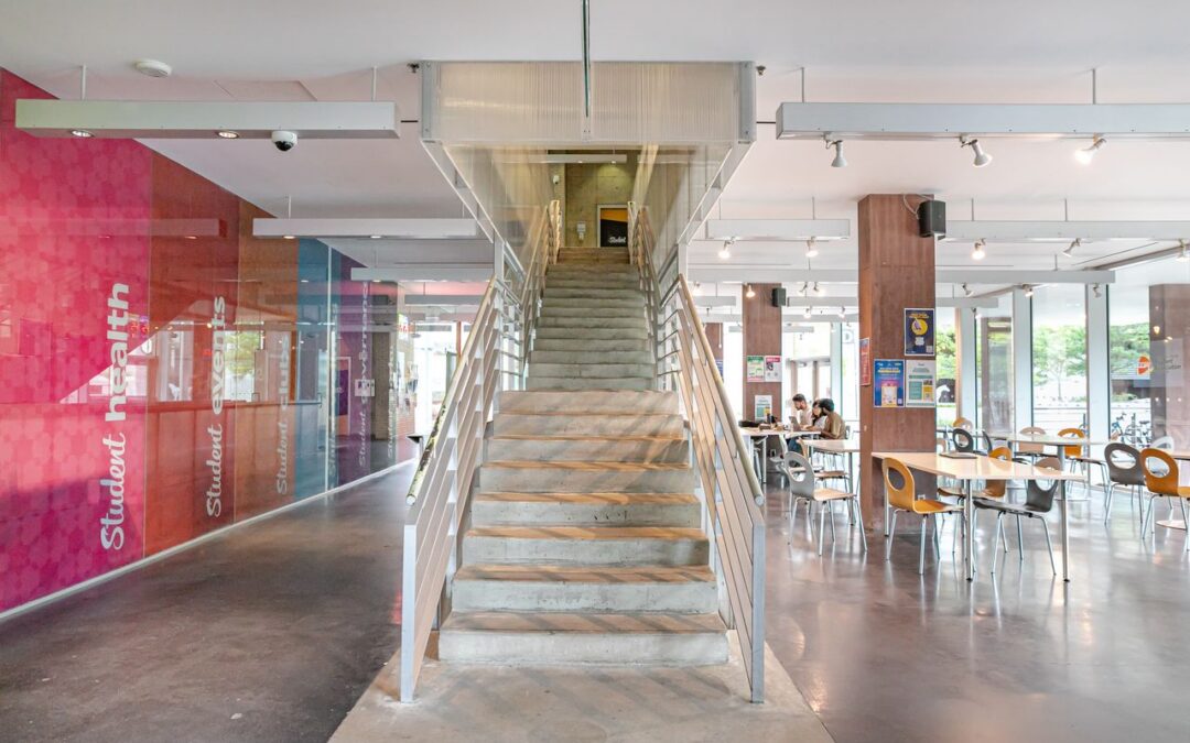 Student Guide: Best Places to Study, Eat, and Relax Around Each Campus 